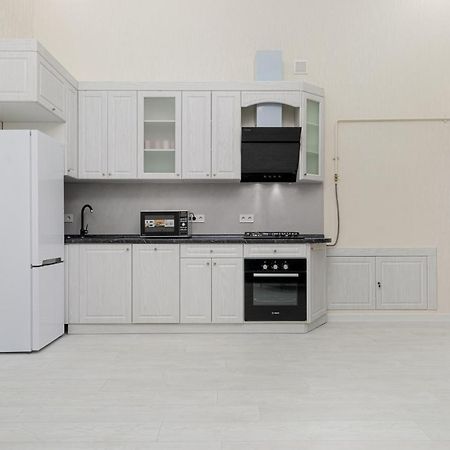 Vorontsov Lane Cozy Apartment โอเดสซา ภายนอก รูปภาพ