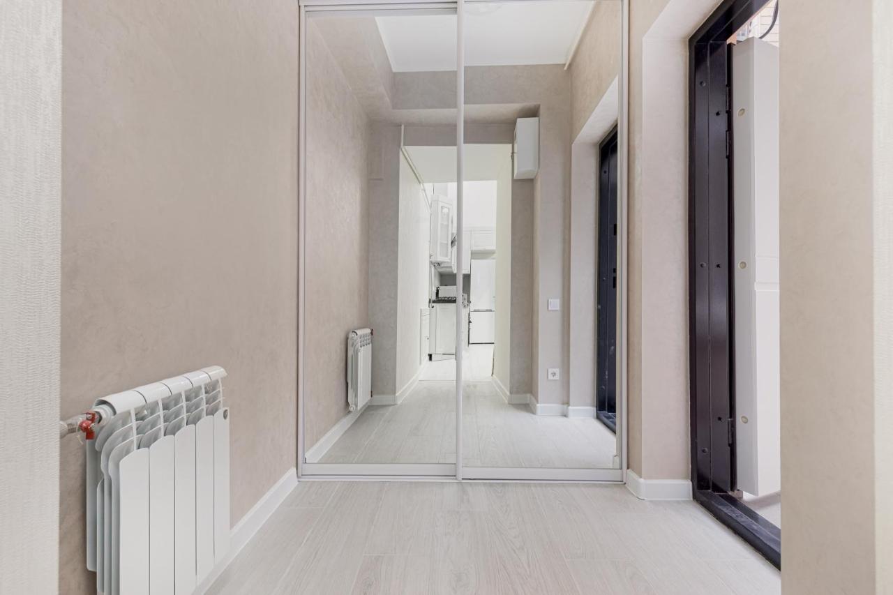 Vorontsov Lane Cozy Apartment โอเดสซา ภายนอก รูปภาพ