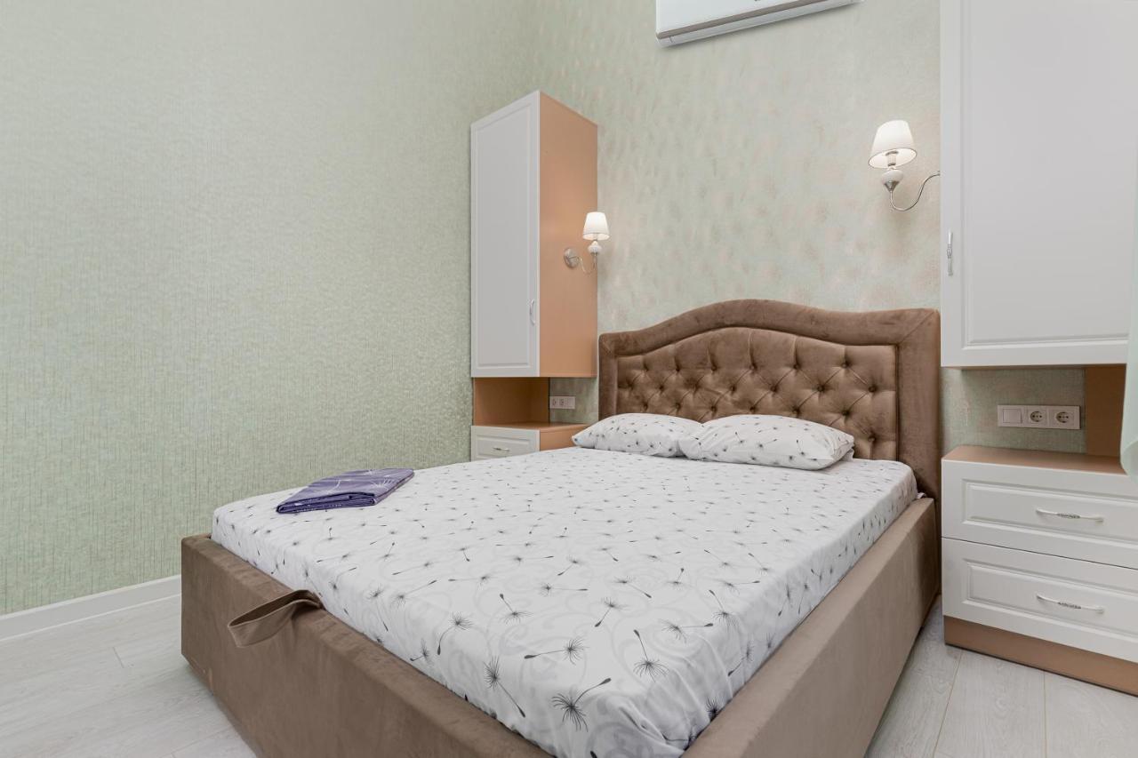 Vorontsov Lane Cozy Apartment โอเดสซา ภายนอก รูปภาพ