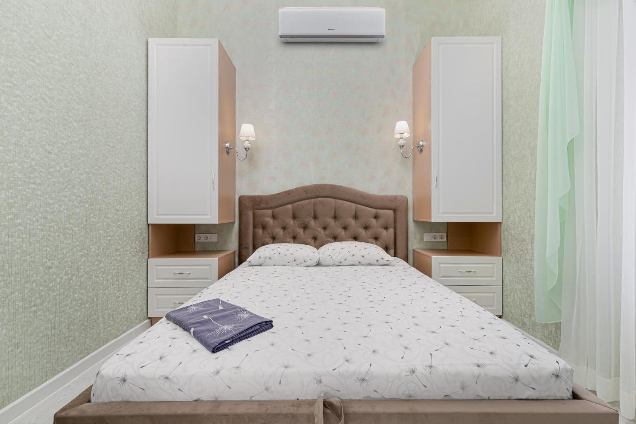 Vorontsov Lane Cozy Apartment โอเดสซา ภายนอก รูปภาพ