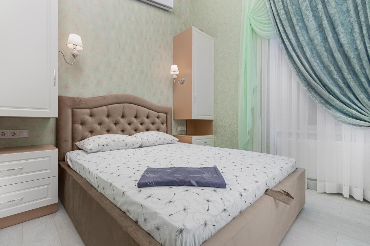 Vorontsov Lane Cozy Apartment โอเดสซา ภายนอก รูปภาพ
